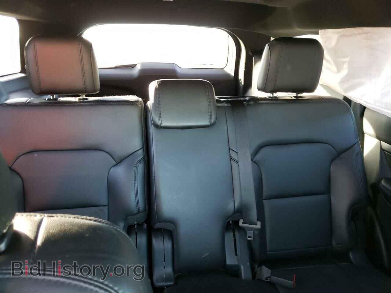 2018 FORD EXPLORER - VIN: 1FM5K8D86JGA53871 - Фото 10