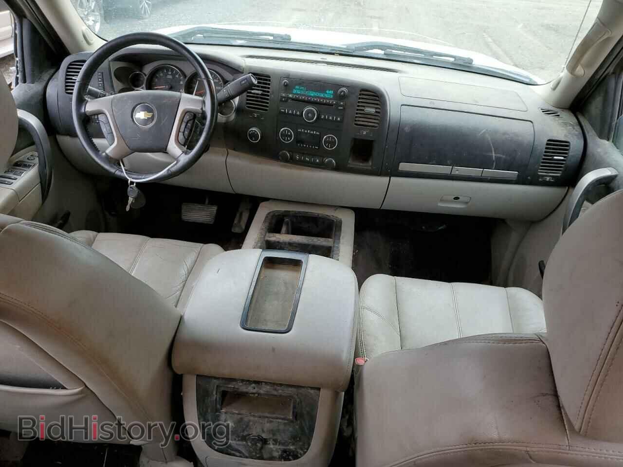 2011 CHEVROLET ALL Models - VIN: 3GCPKSE34BG327667 - Фото 8