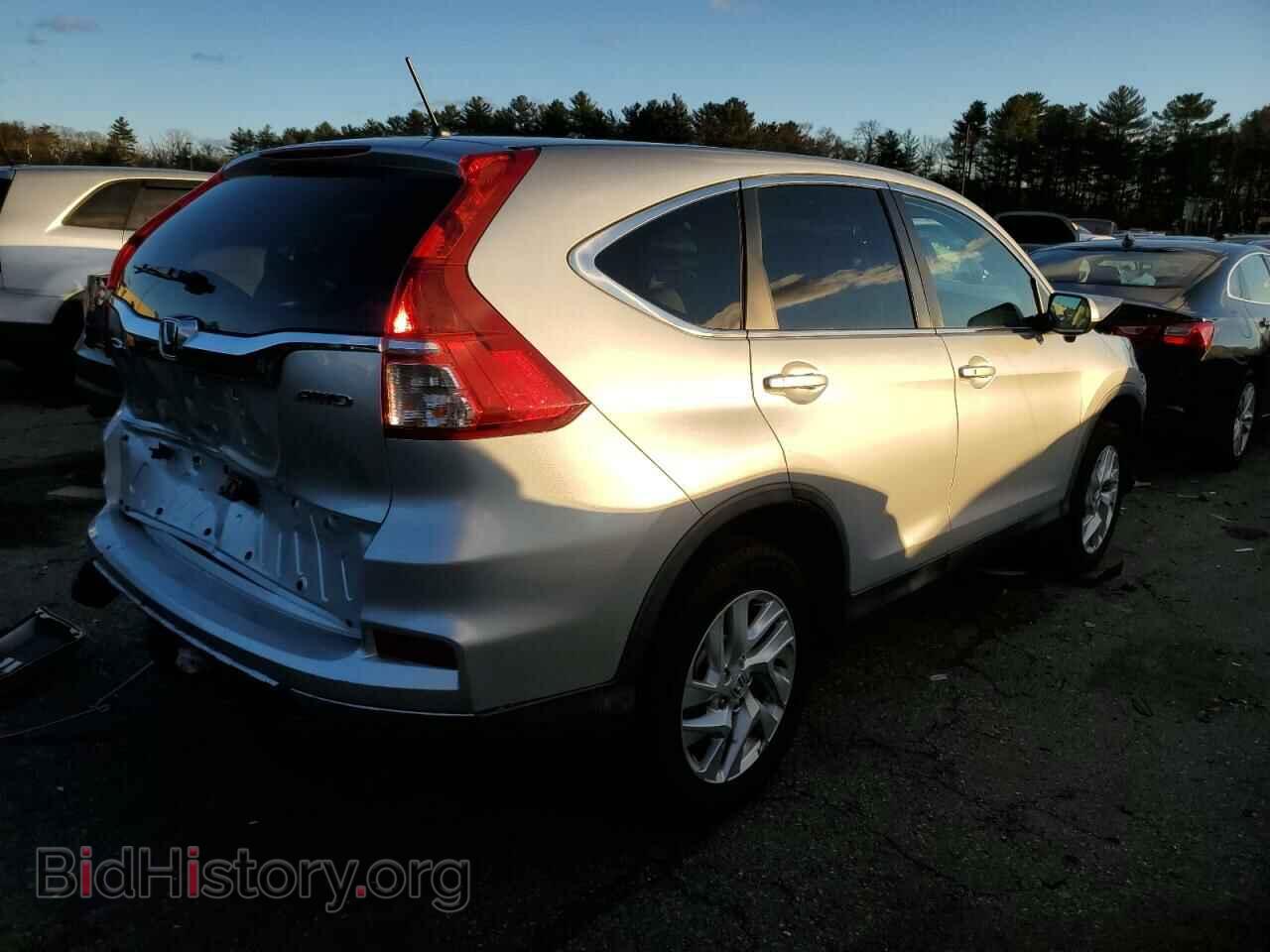 2016 HONDA CRV - VIN: 5J6RM4H54GL091389 - Фото 3