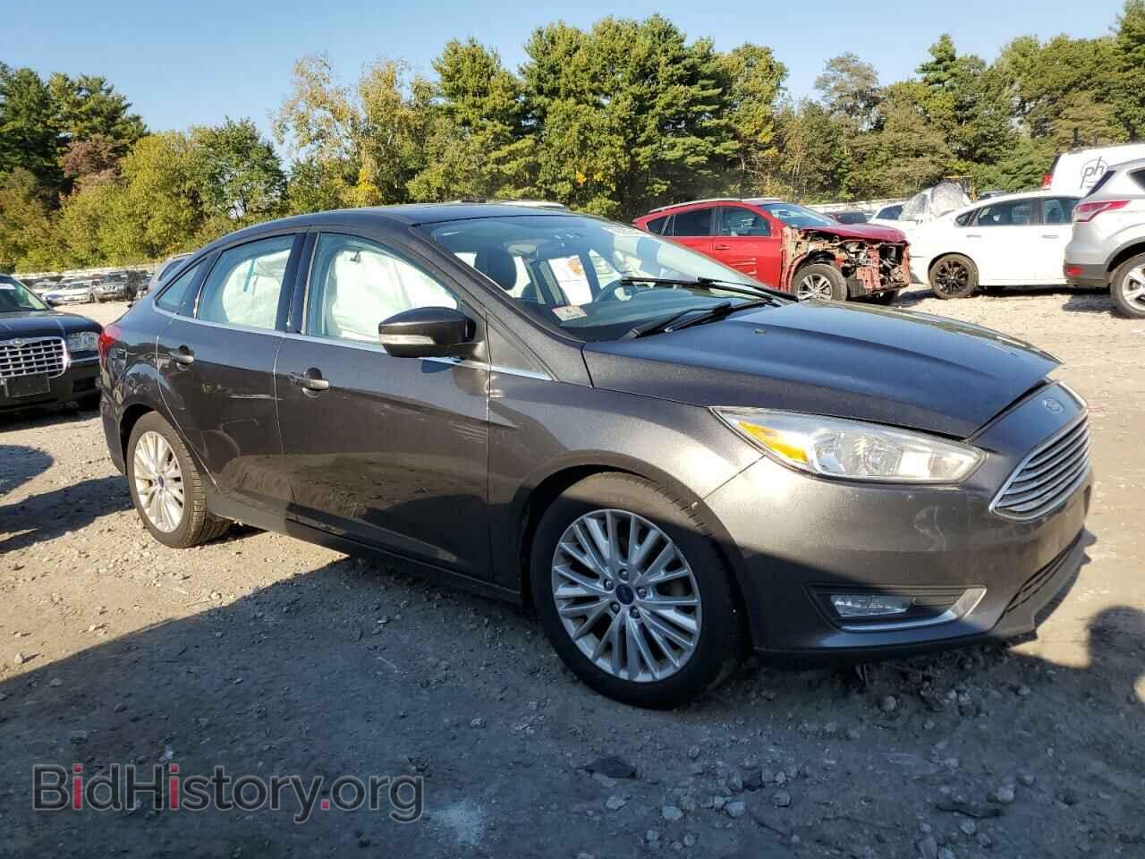 2016 FORD FOCUS - VIN: 1FADP3J24GL308527 - Фото 4