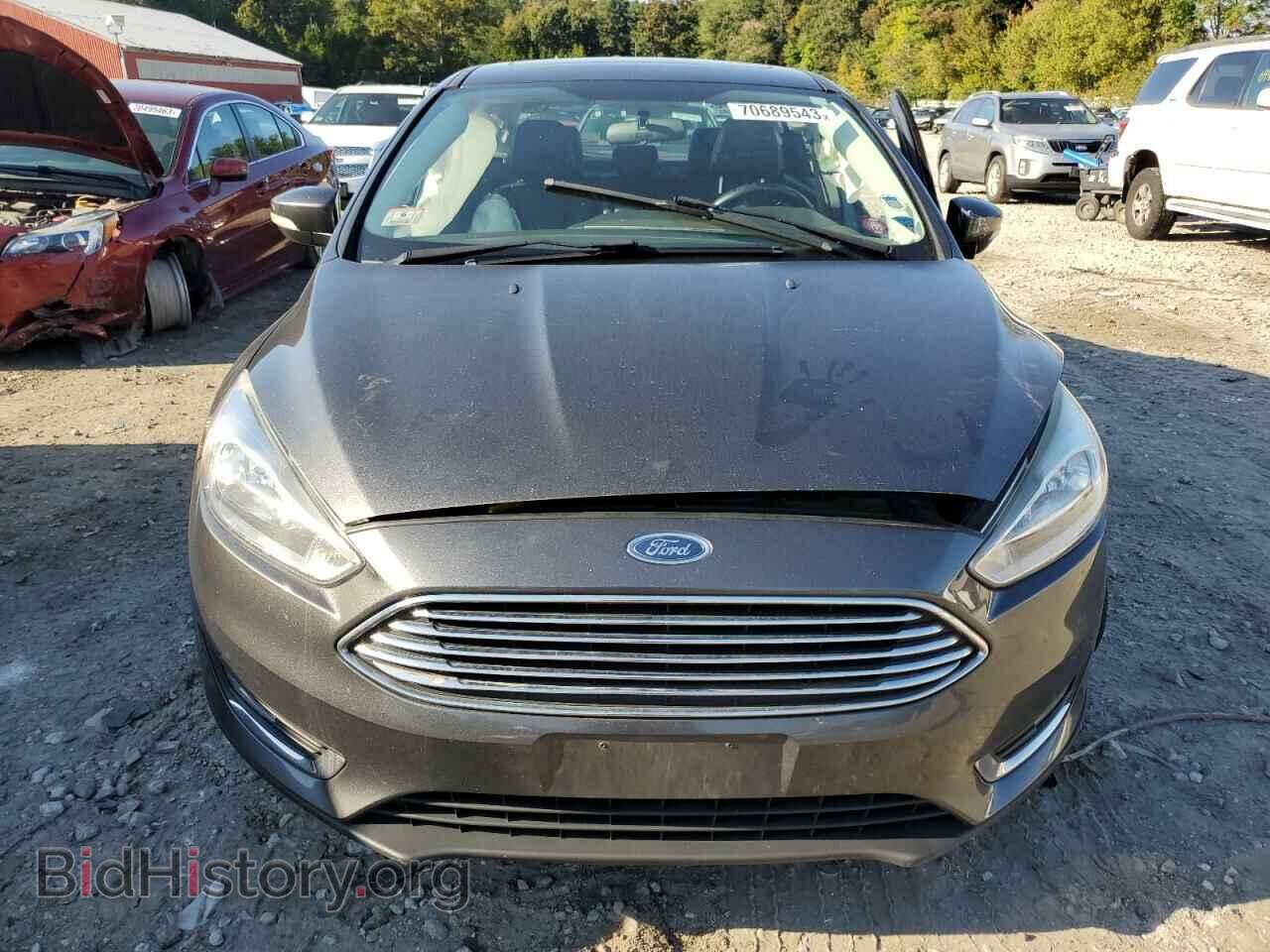 2016 FORD FOCUS - VIN: 1FADP3J24GL308527 - Фото 5