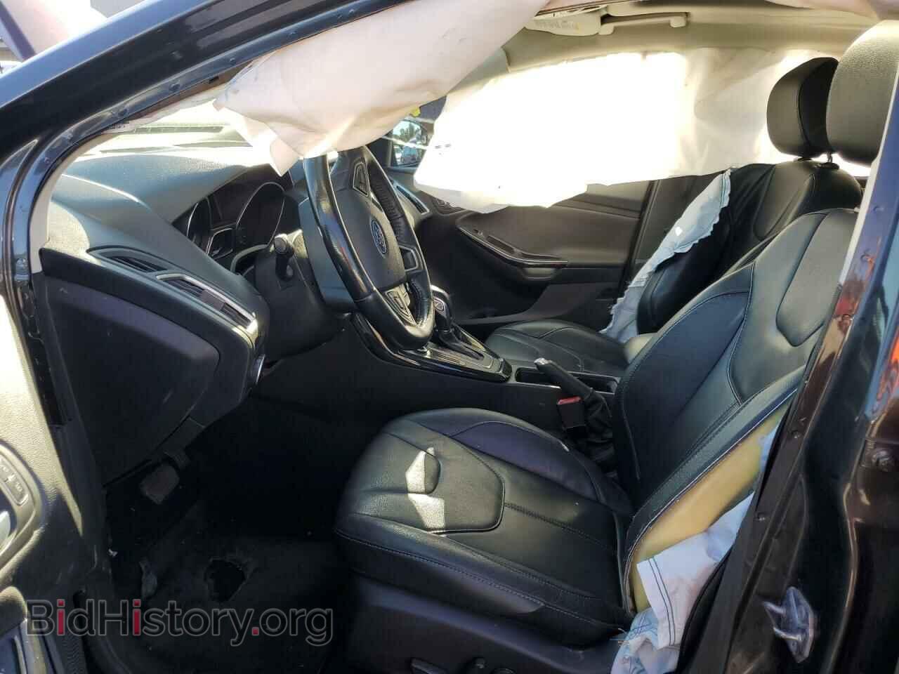 2016 FORD FOCUS - VIN: 1FADP3J24GL308527 - Фото 7
