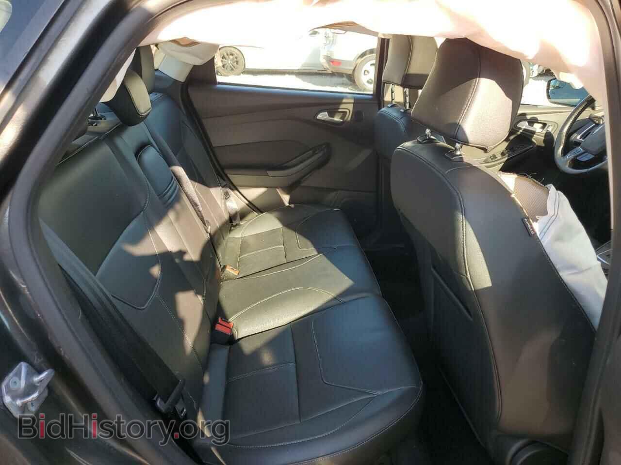 2016 FORD FOCUS - VIN: 1FADP3J24GL308527 - Фото 10