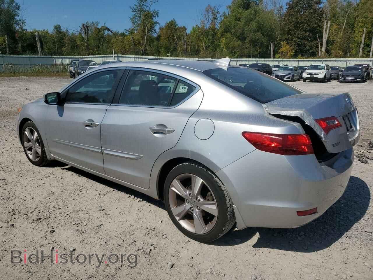 2013 ACURA ILX - VIN: 19VDE1F76DE003133 - Фото 2