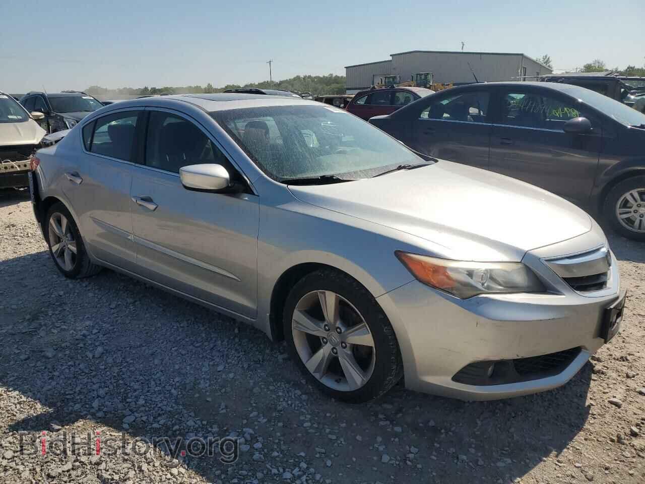 2013 ACURA ILX - VIN: 19VDE1F76DE003133 - Фото 4