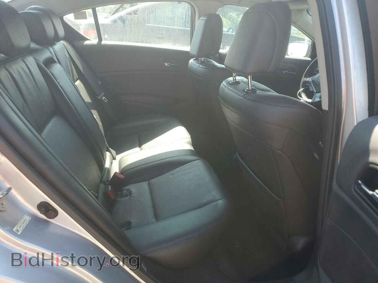2013 ACURA ILX - VIN: 19VDE1F76DE003133 - Фото 10
