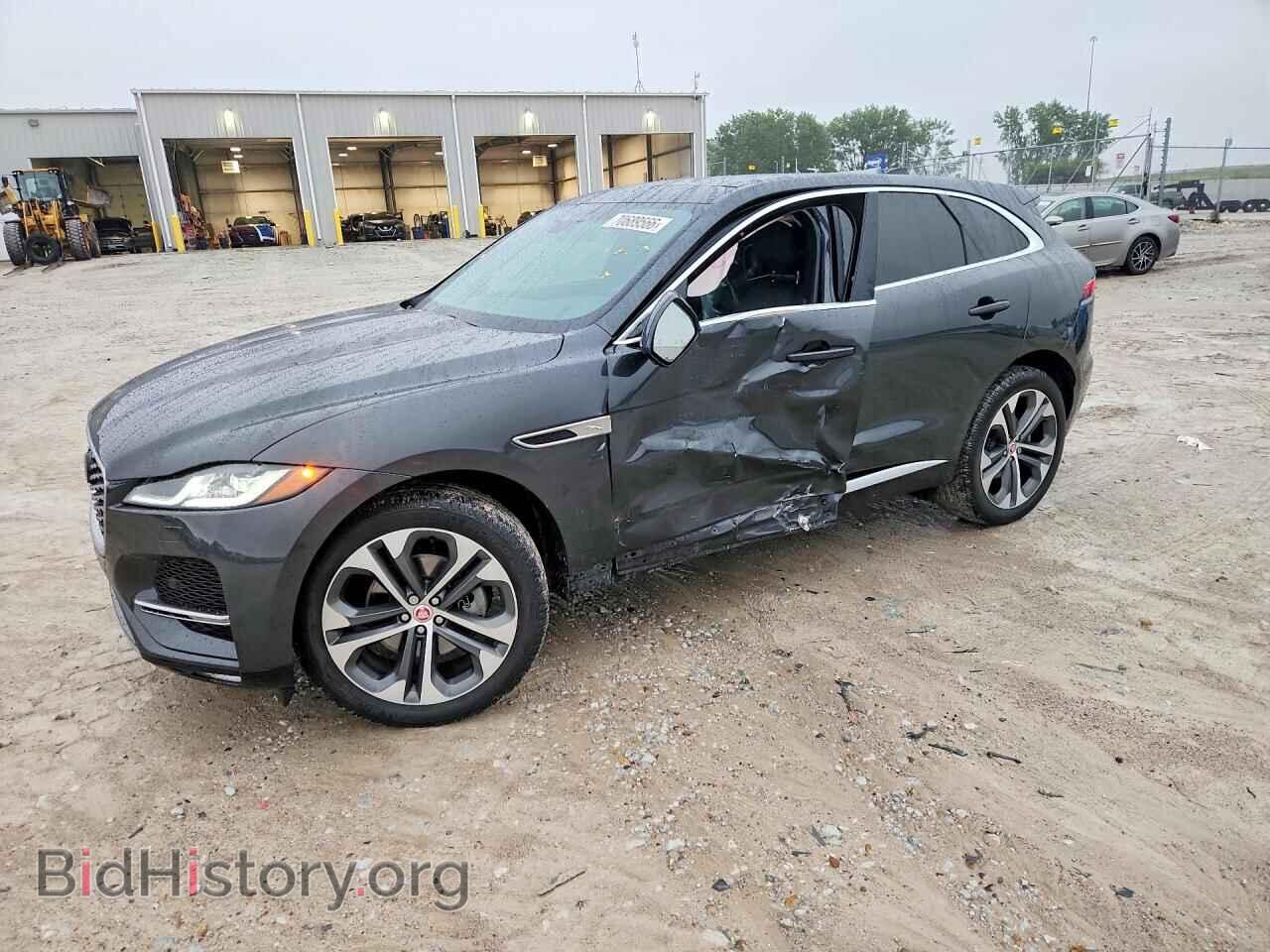 Photo SADCJ2EXXPA713413 - JAGUAR F-PACE 2023