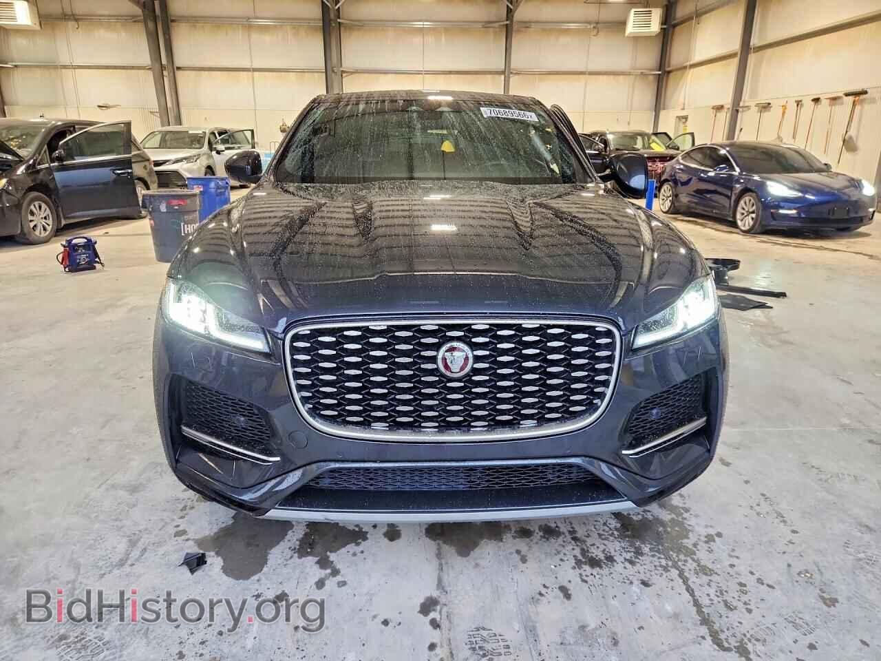 2023 JAGUAR F-PACE - VIN: SADCJ2EXXPA713413 - Photo 5