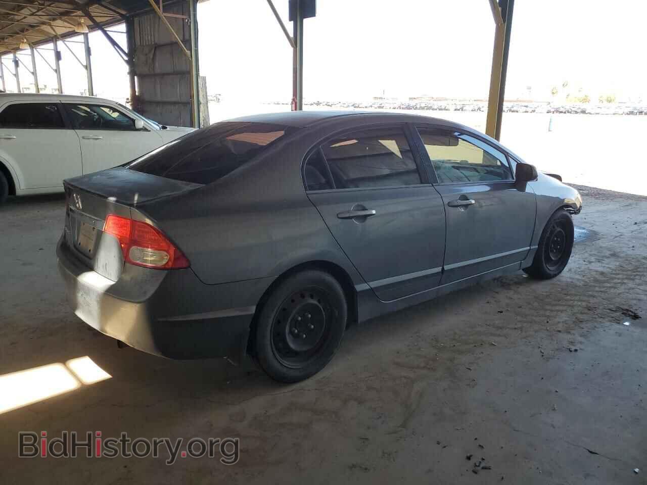 2010 HONDA CIVIC - VIN: 19XFA1F50AE028308 - Фото 3