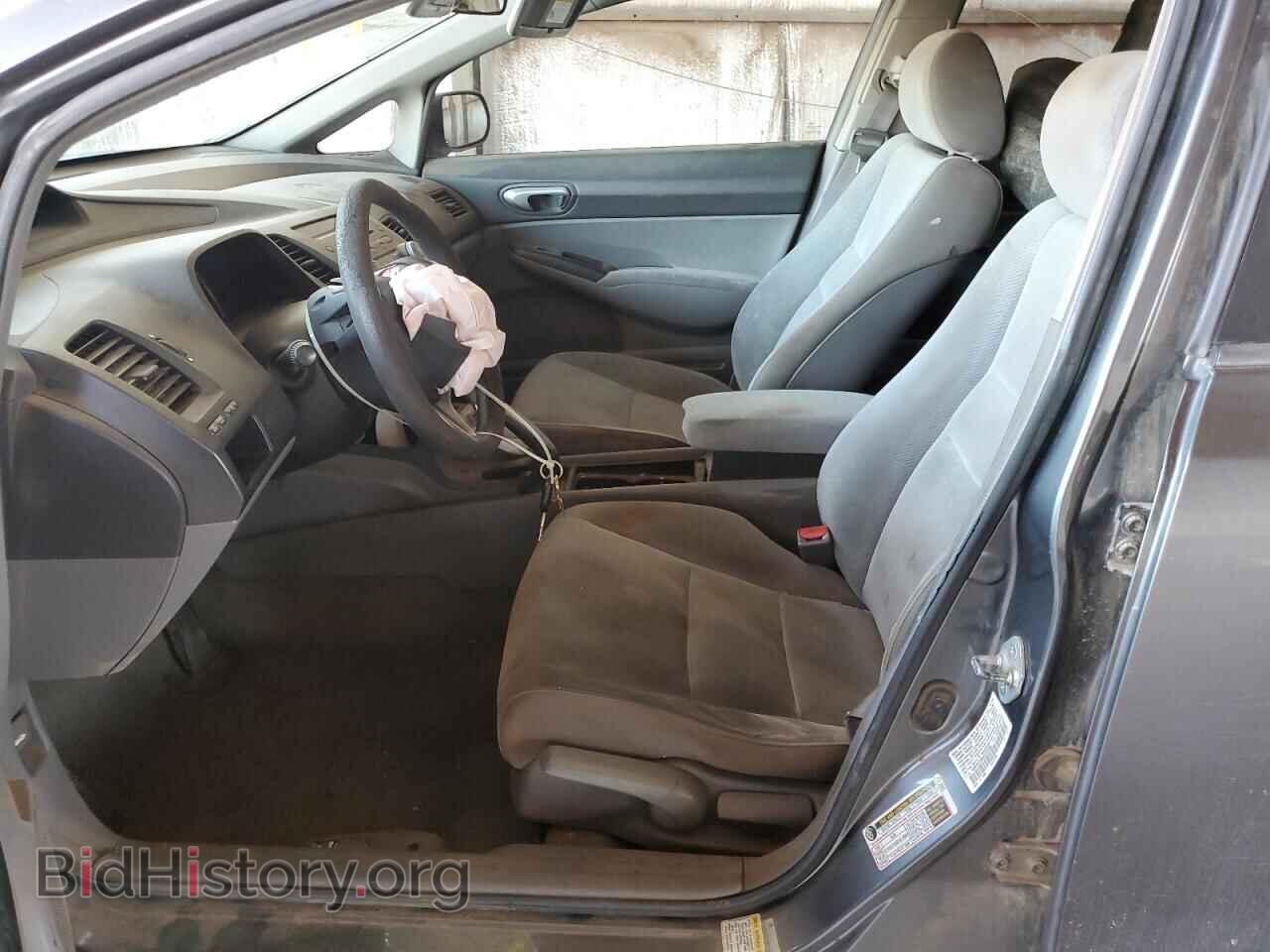 2010 HONDA CIVIC - VIN: 19XFA1F50AE028308 - Фото 7