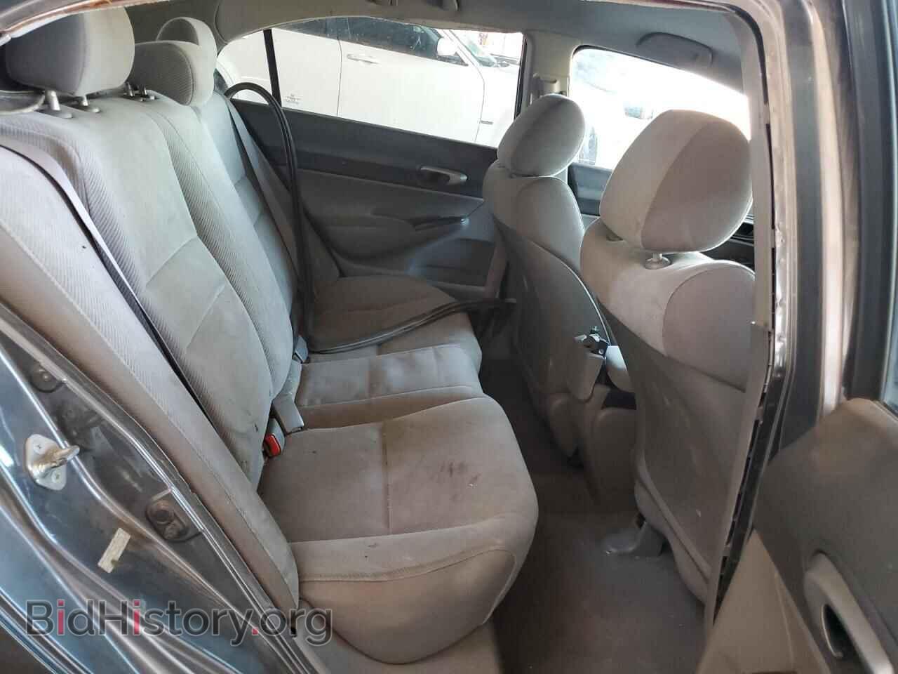 2010 HONDA CIVIC - VIN: 19XFA1F50AE028308 - Фото 10
