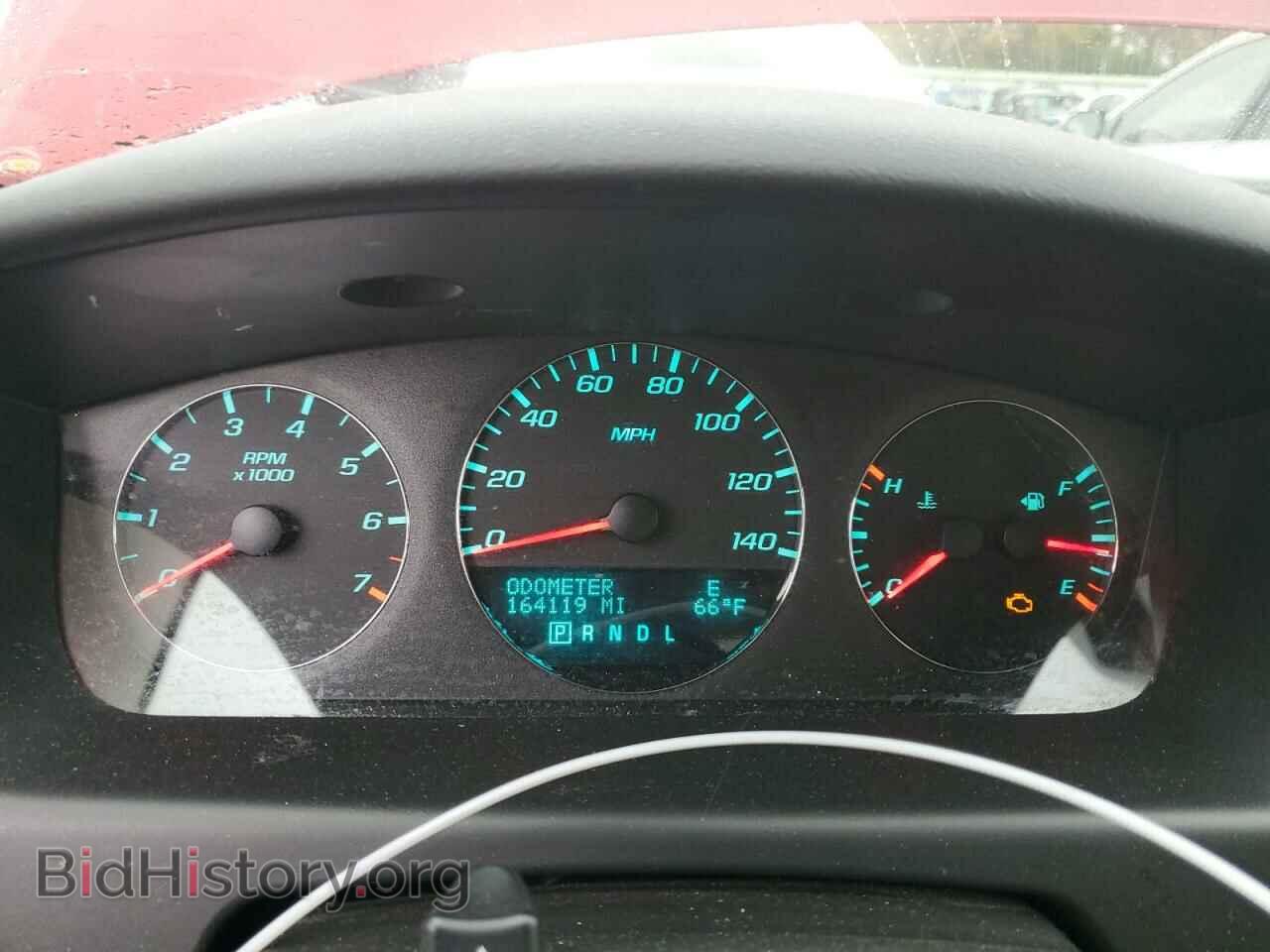 2013 CHEVROLET IMPALA - VIN: 2G1WC5E34D1247073 - Фото 9