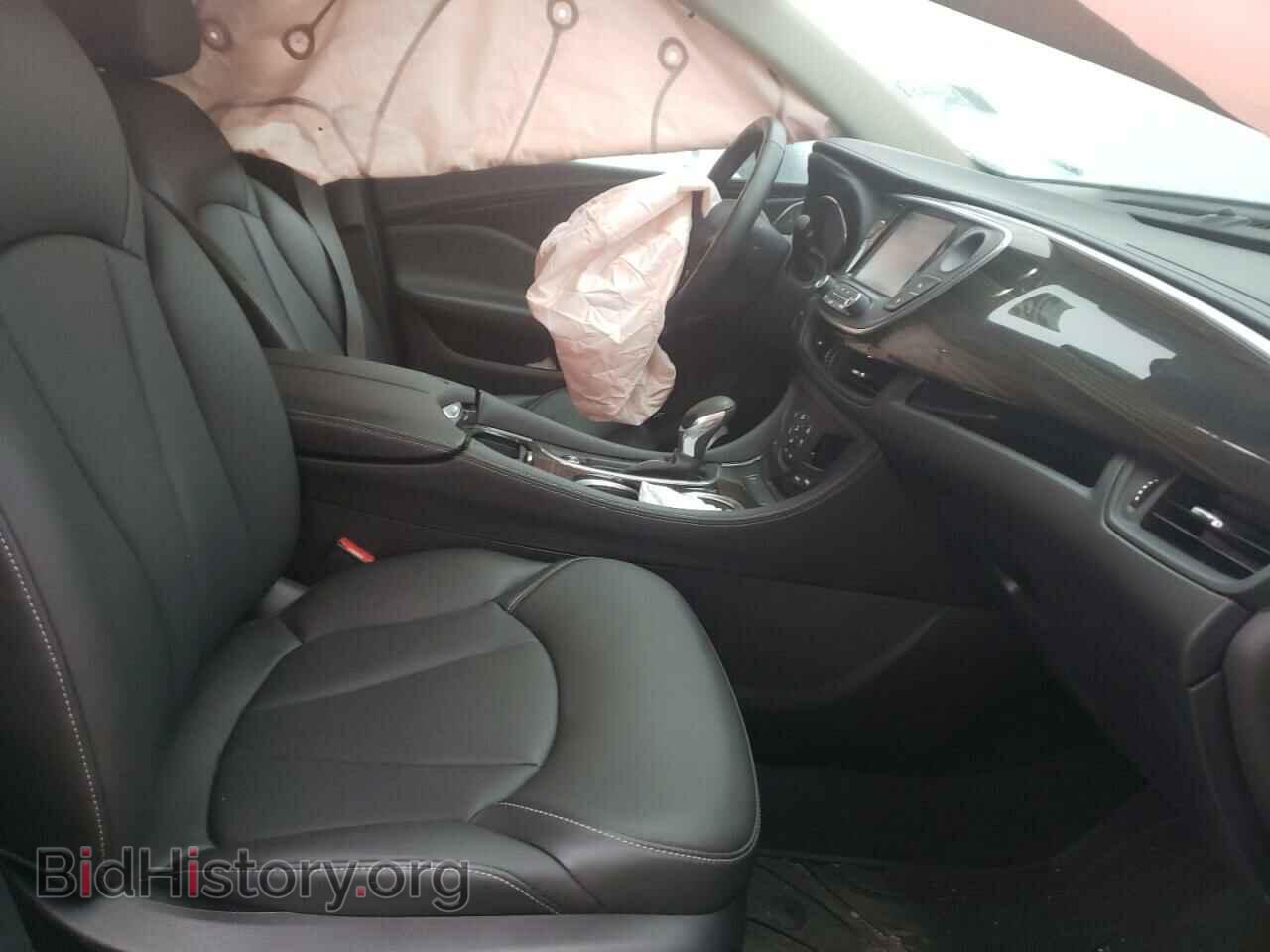 2020 BUICK ENVISION - VIN: LRBFXCSA1LD164558 - Фото 5