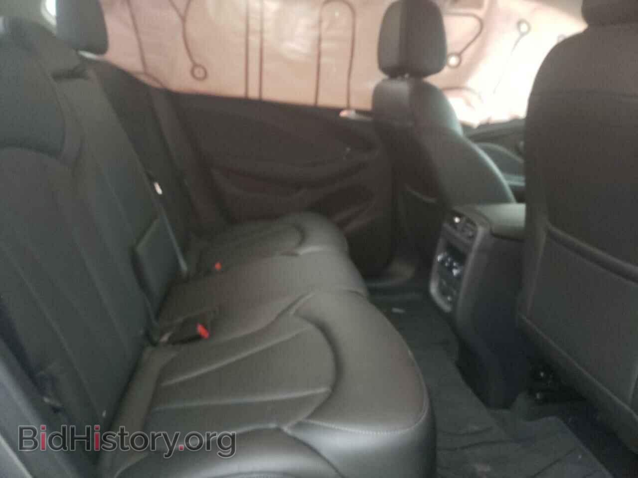 2020 BUICK ENVISION - VIN: LRBFXCSA1LD164558 - Фото 6