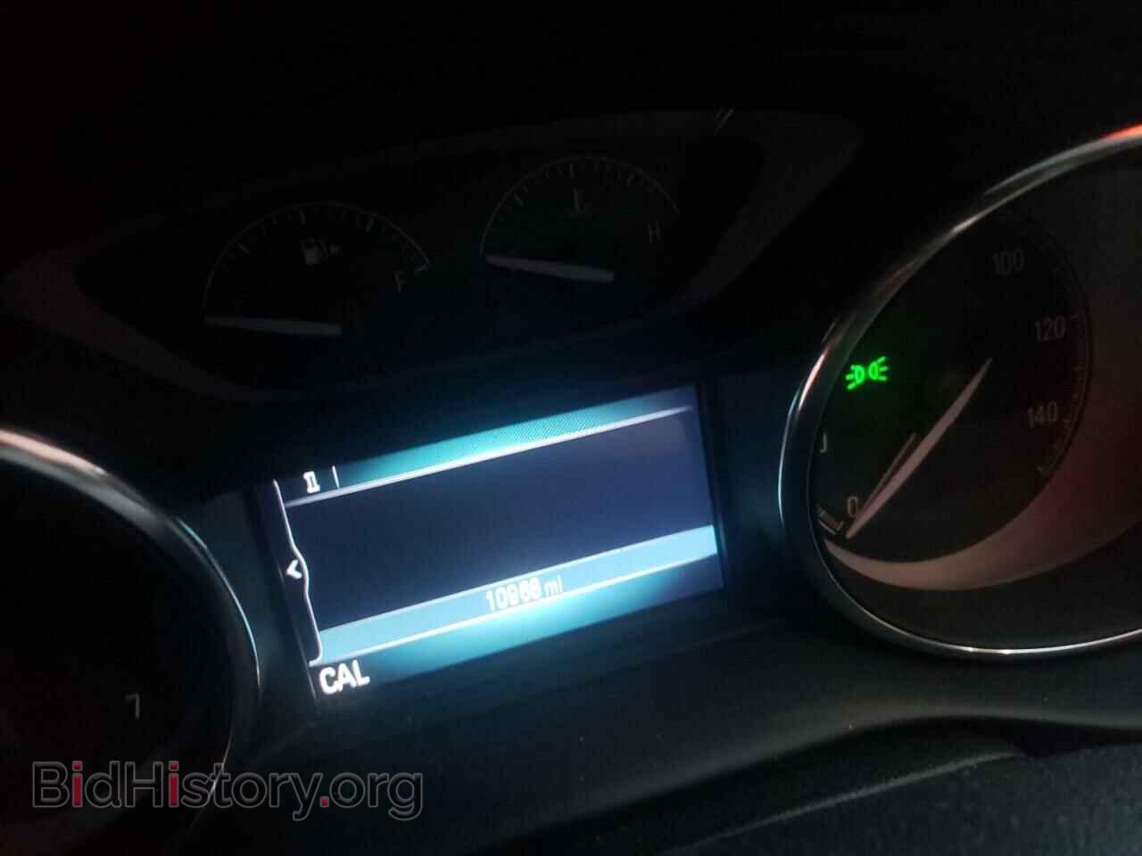 2020 BUICK ENVISION - VIN: LRBFXCSA1LD164558 - Фото 8