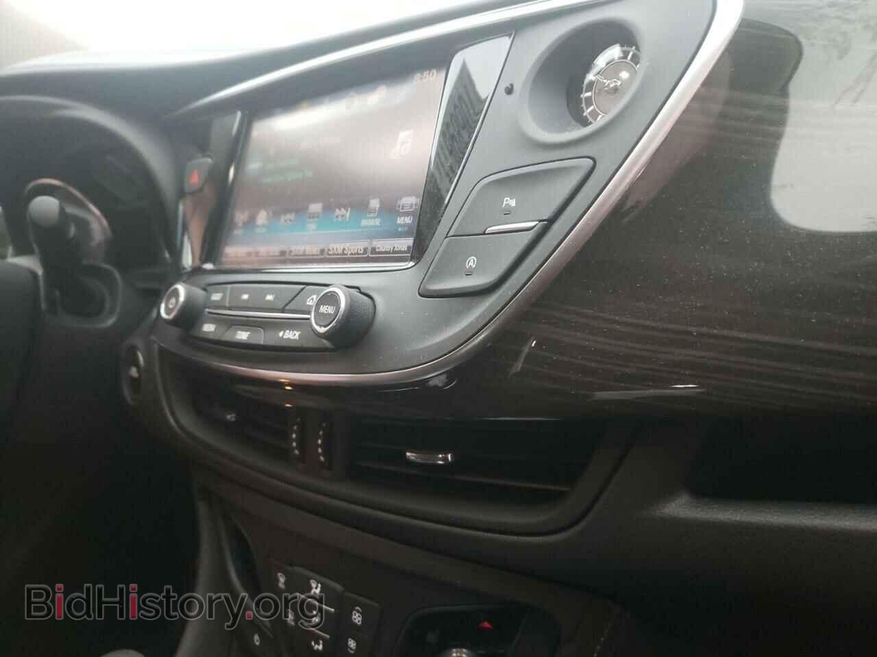 2020 BUICK ENVISION - VIN: LRBFXCSA1LD164558 - Фото 9