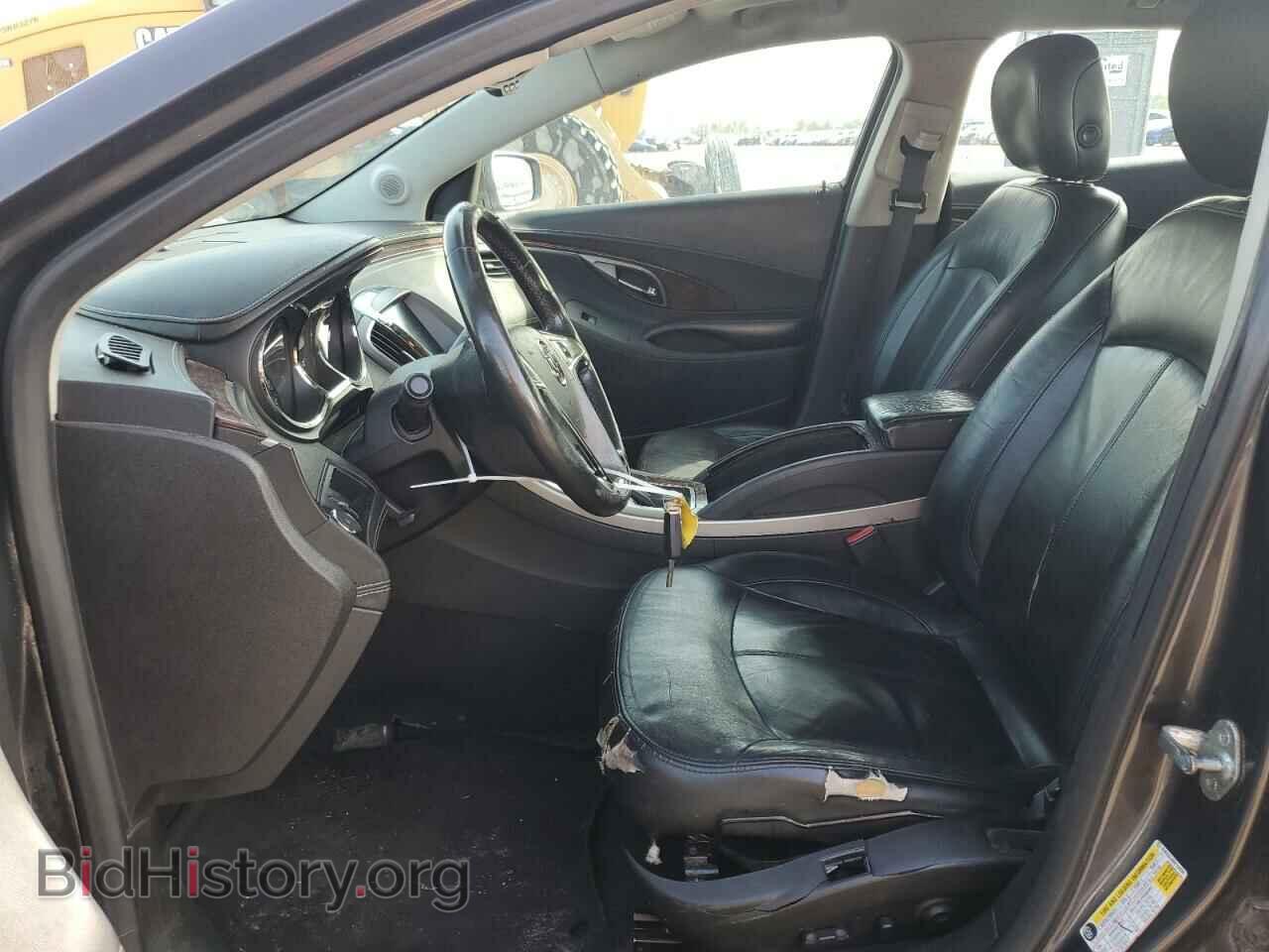 2013 BUICK LACROSSE - VIN: 1G4GC5E38DF154556 - Фото 7