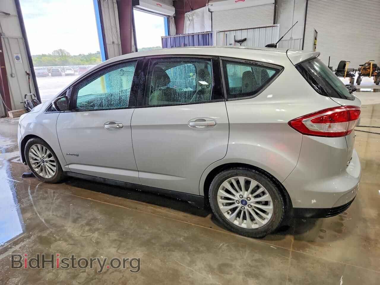 2017 FORD CMAX - VIN: 1FADP5AU4HL118483 - Photo 2