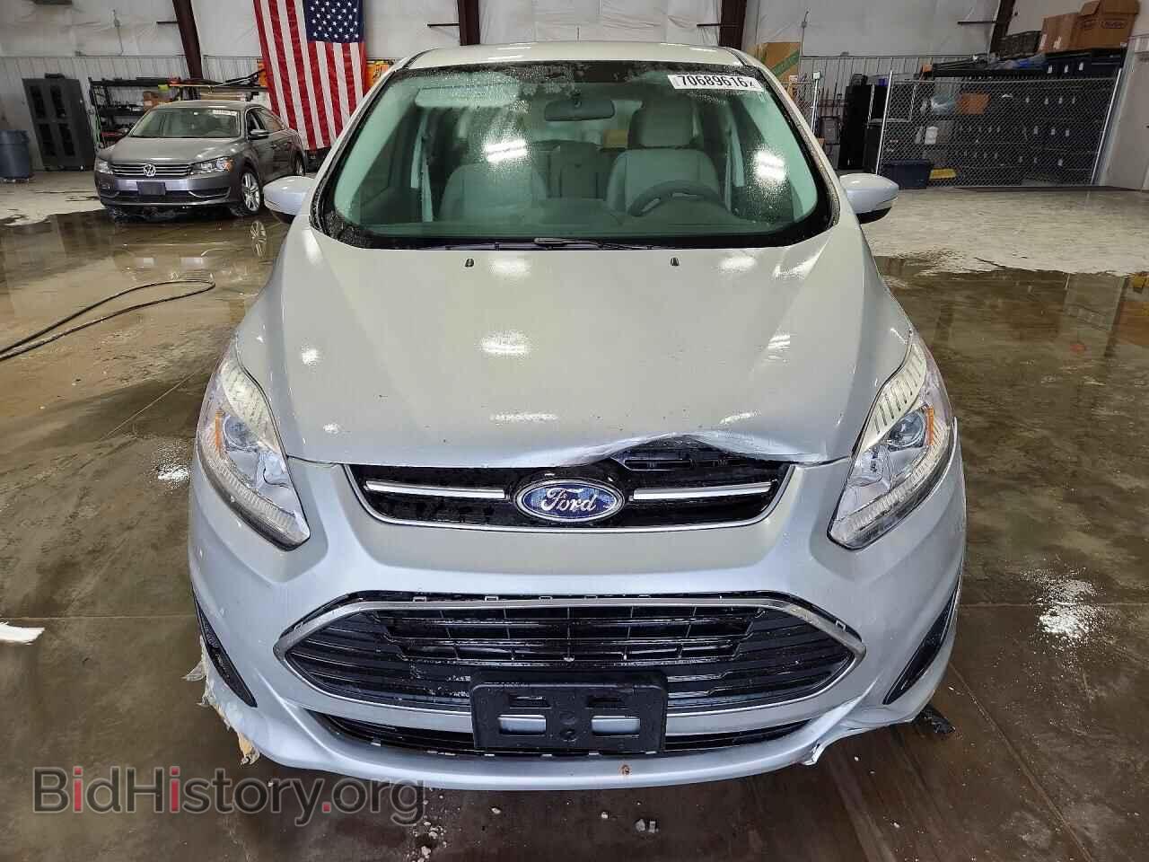 2017 FORD CMAX - VIN: 1FADP5AU4HL118483 - Photo 5