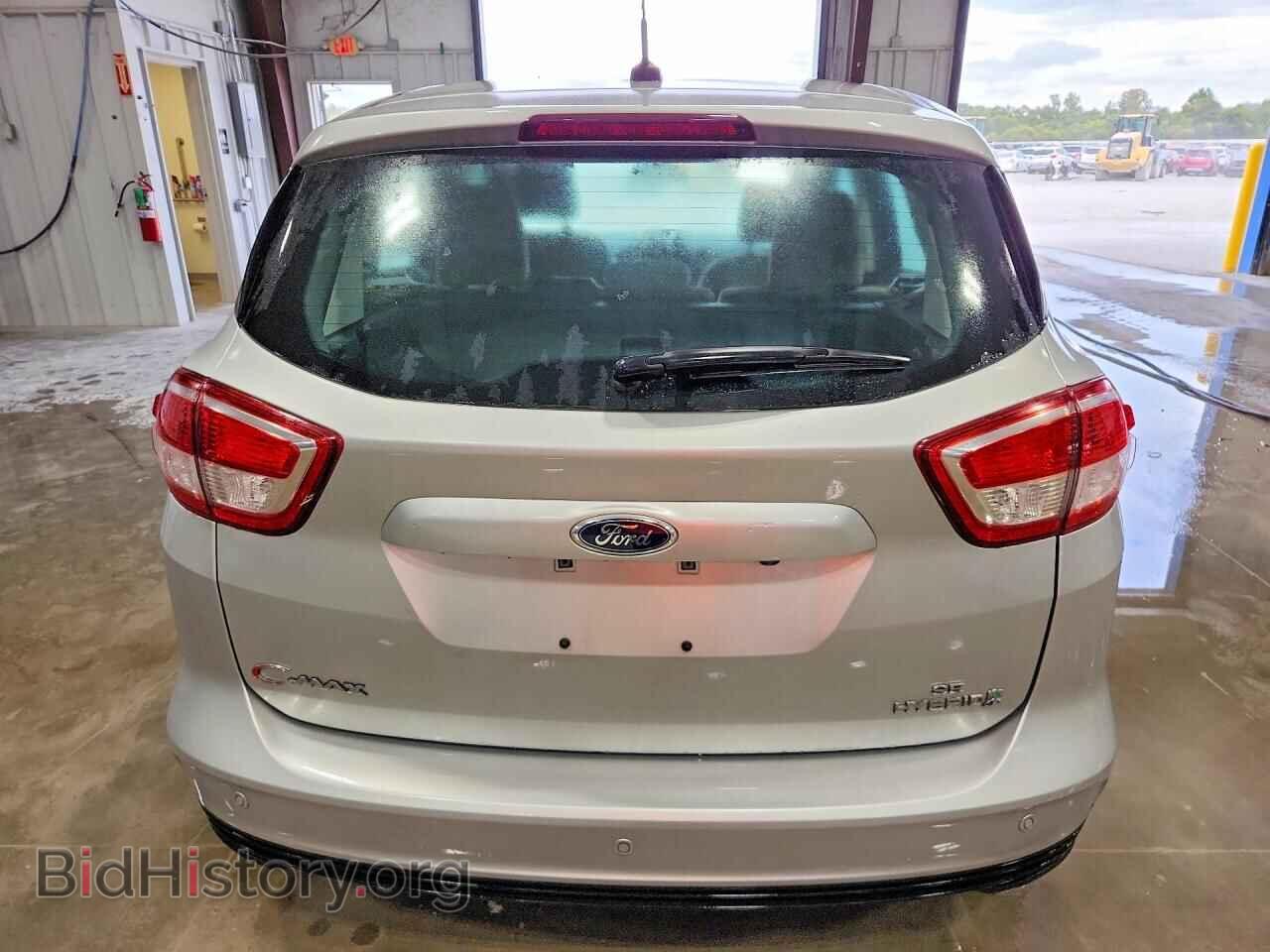 2017 FORD CMAX - VIN: 1FADP5AU4HL118483 - Photo 6