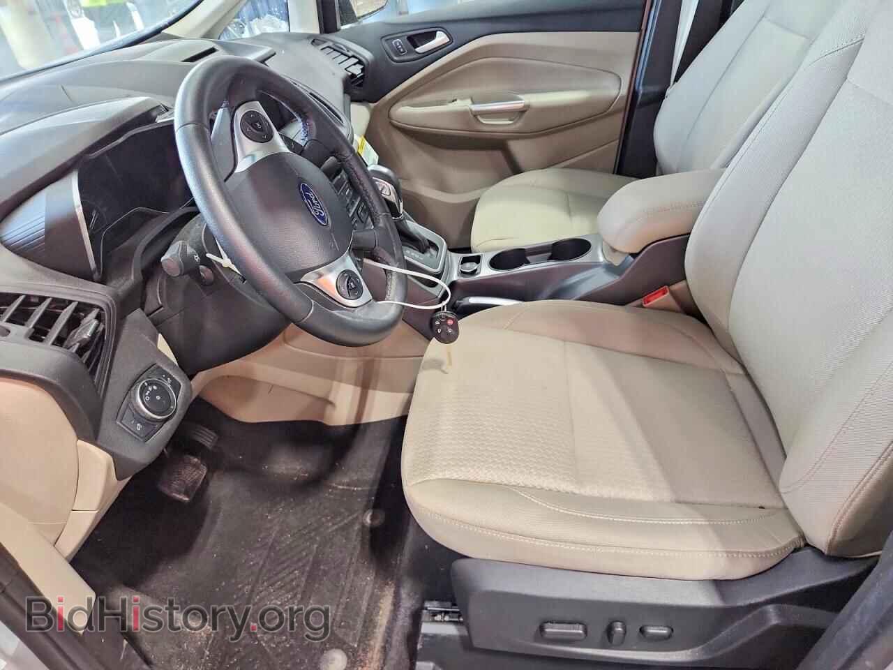 2017 FORD CMAX - VIN: 1FADP5AU4HL118483 - Photo 7