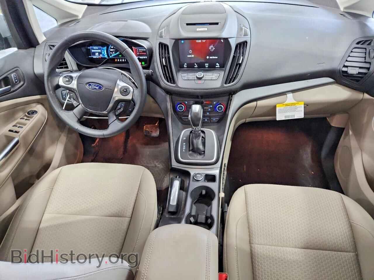 2017 FORD CMAX - VIN: 1FADP5AU4HL118483 - Photo 8