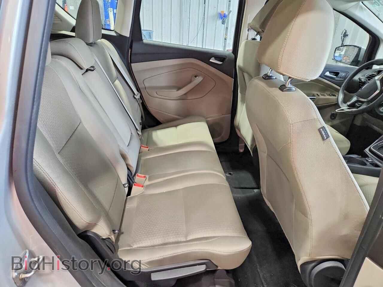 2017 FORD CMAX - VIN: 1FADP5AU4HL118483 - Photo 10