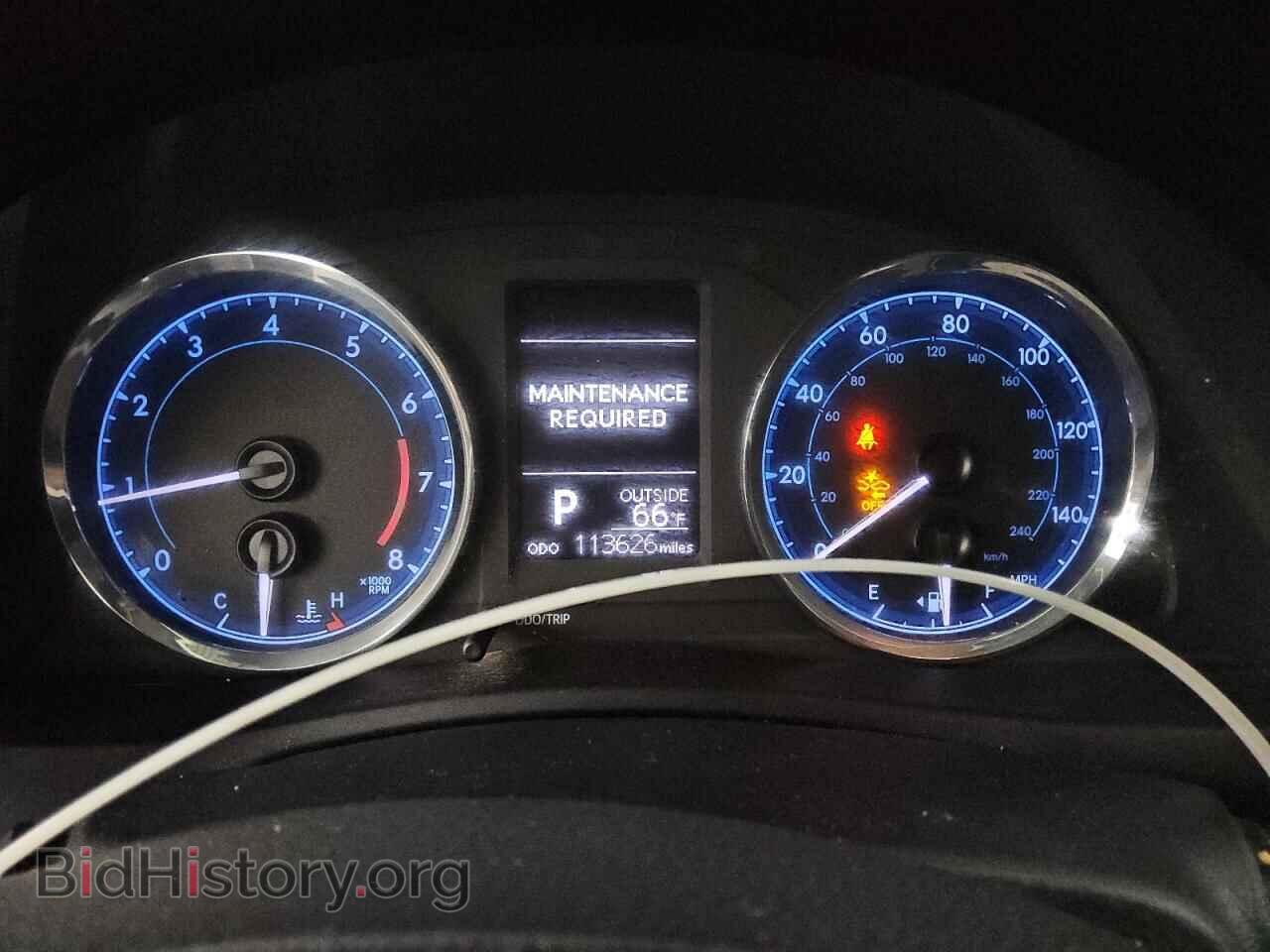 2018 TOYOTA COROLLA - VIN: 5YFBURHEXJP839372 - Фото 9