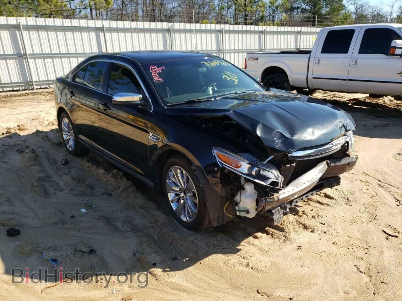 Photo 1FAHP2FW5AG143059 - FORD TAURUS 2010