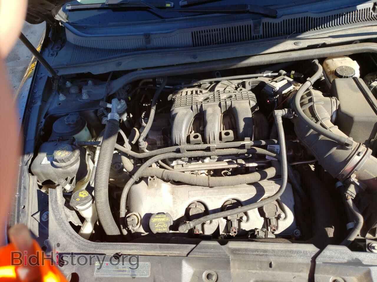 2010 FORD TAURUS - VIN: 1FAHP2FW5AG143059 - Фото 7