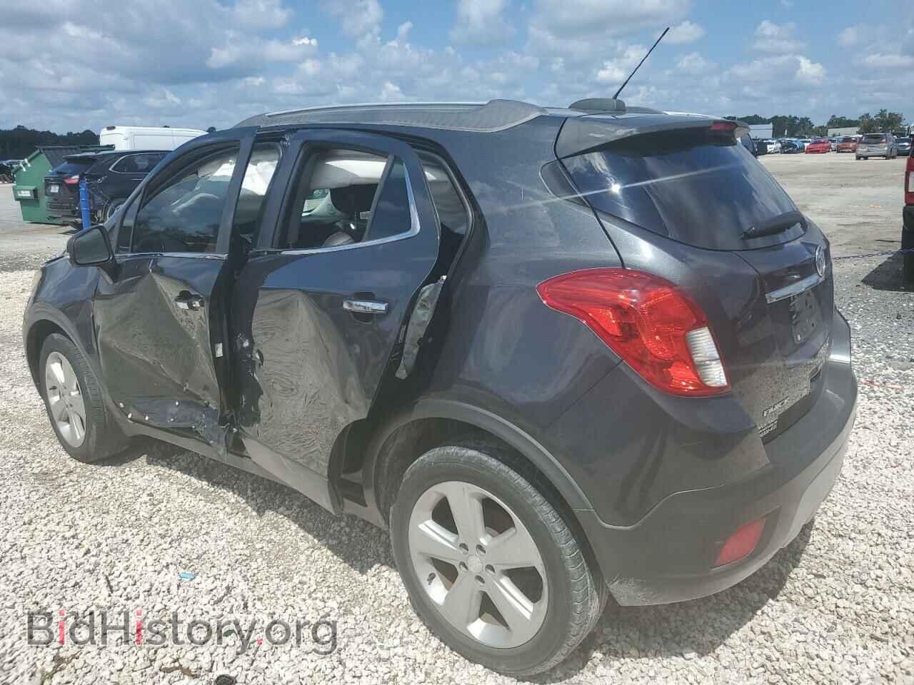 2016 BUICK ENCORE - VIN: KL4CJBSB7GB516191 - Photo 2