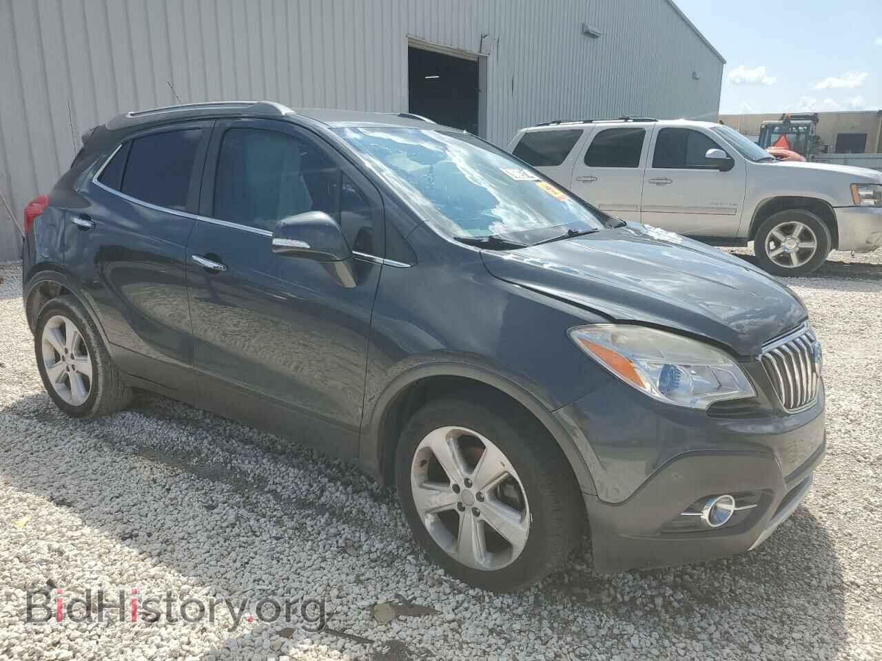 2016 BUICK ENCORE - VIN: KL4CJBSB7GB516191 - Photo 4