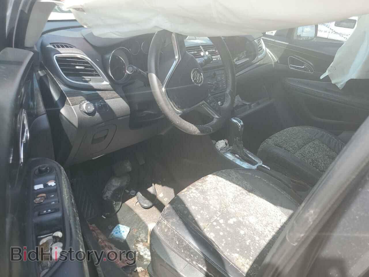 2016 BUICK ENCORE - VIN: KL4CJBSB7GB516191 - Photo 8