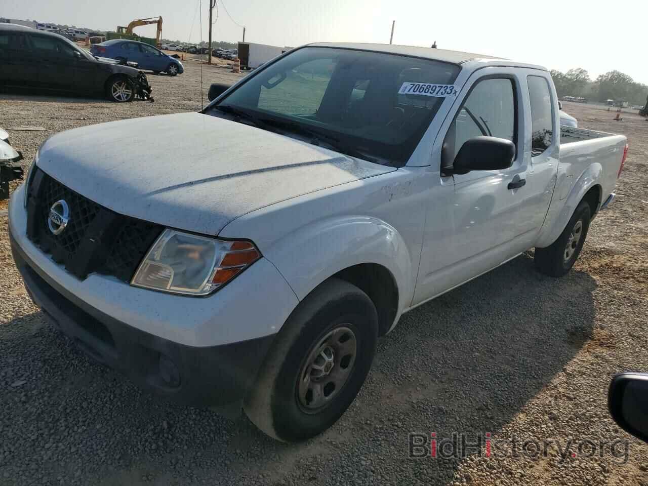 Photo 1N6BD0CT8DN746608 - NISSAN FRONTIER 2013