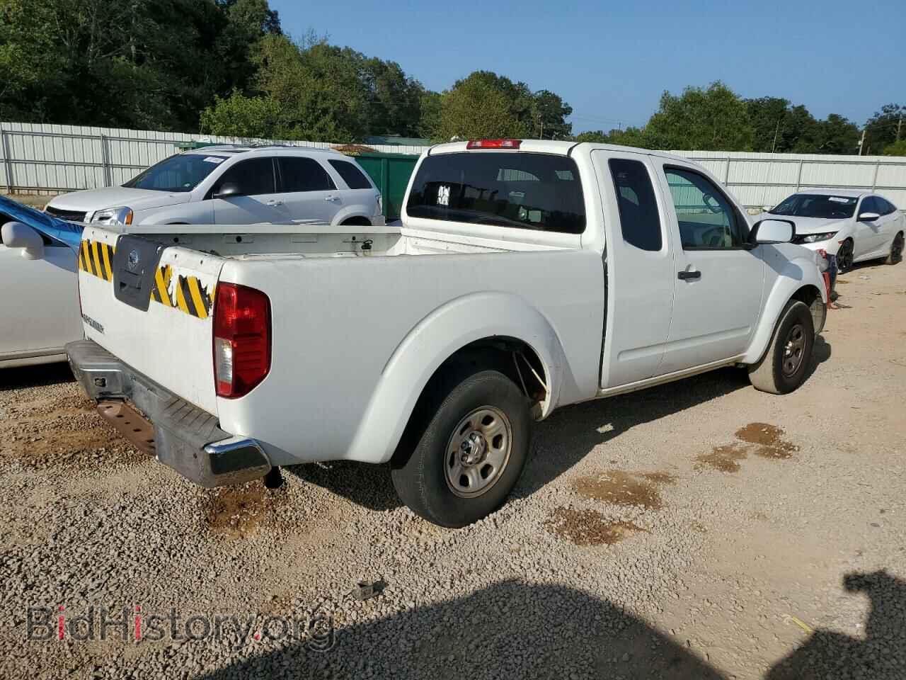 2013 NISSAN FRONTIER - VIN: 1N6BD0CT8DN746608 - Фото 3