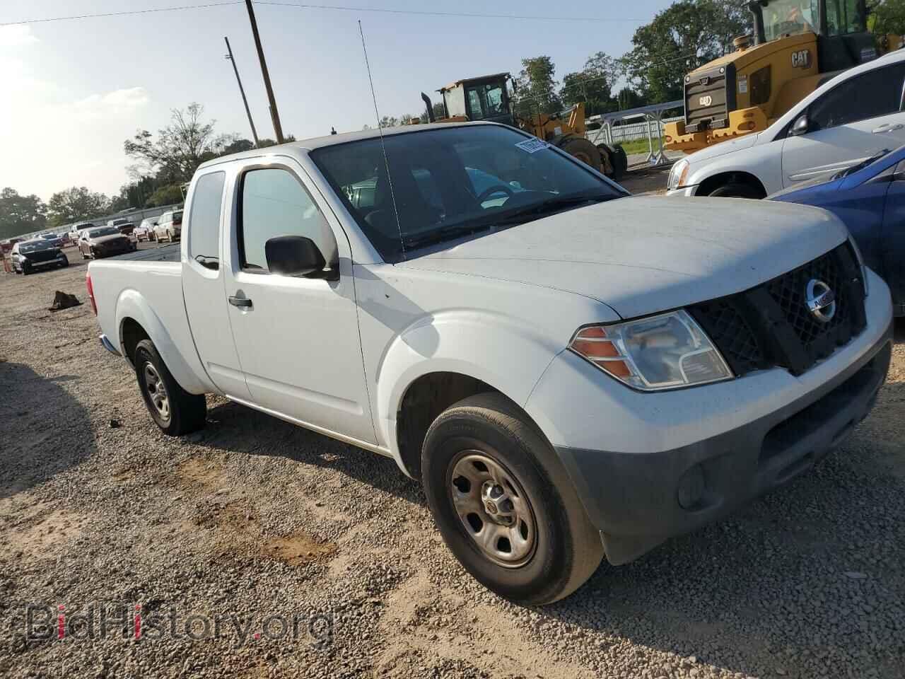 2013 NISSAN FRONTIER - VIN: 1N6BD0CT8DN746608 - Фото 4
