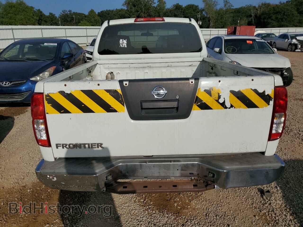 2013 NISSAN FRONTIER - VIN: 1N6BD0CT8DN746608 - Фото 6