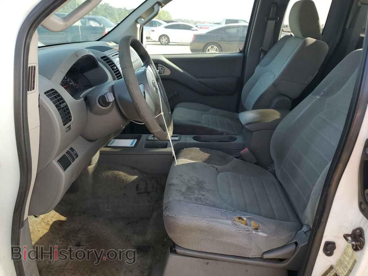 2013 NISSAN FRONTIER - VIN: 1N6BD0CT8DN746608 - Фото 7