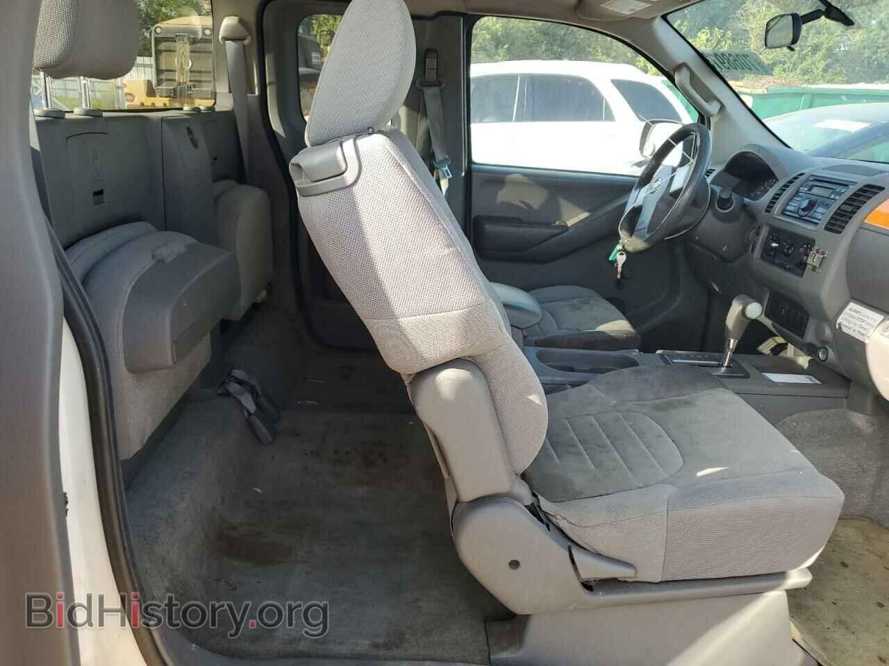 2013 NISSAN FRONTIER - VIN: 1N6BD0CT8DN746608 - Фото 10