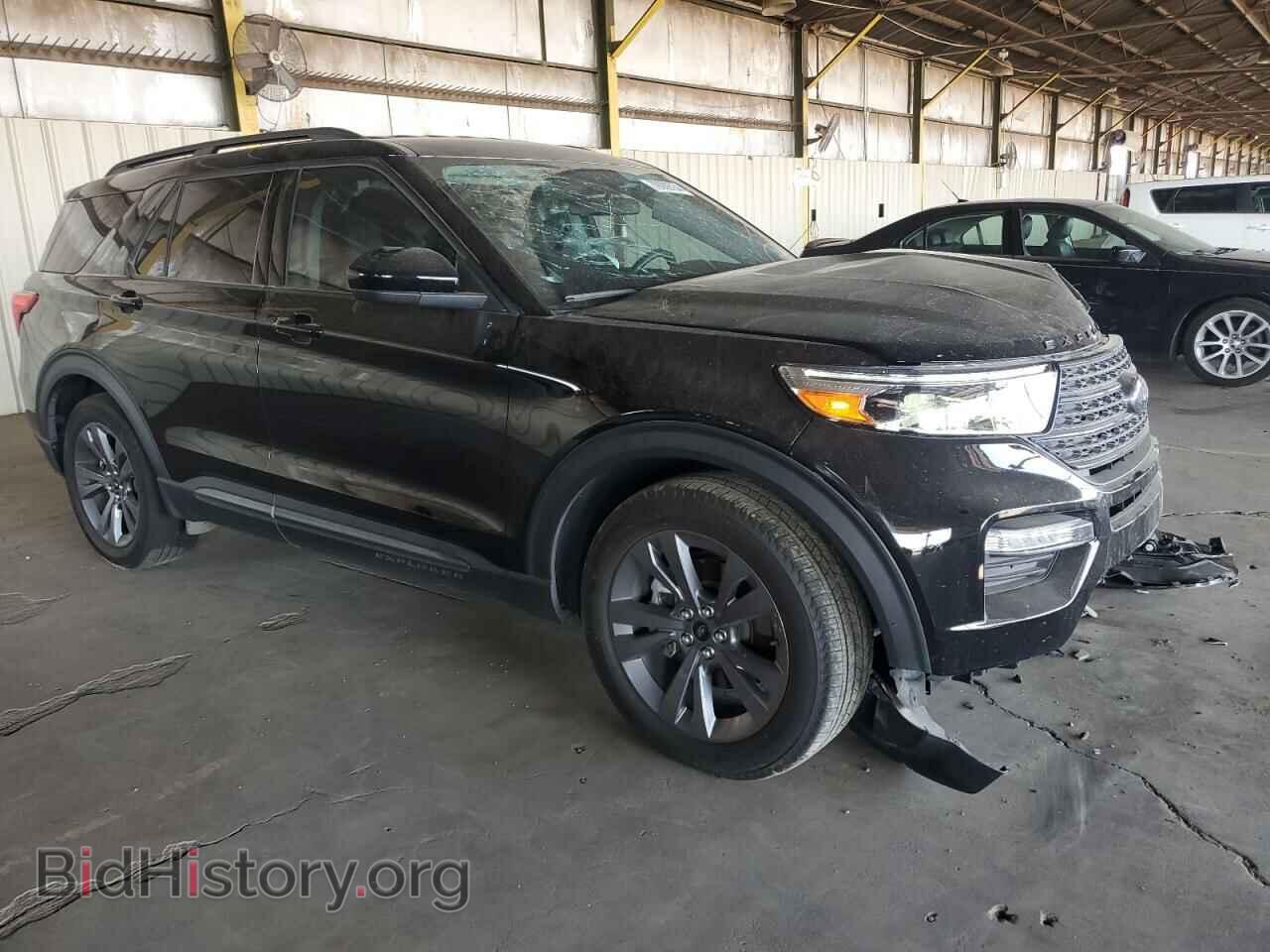 2023 FORD EXPLORER - VIN: 1FMSK7DH8PGB77940 - Photo 4