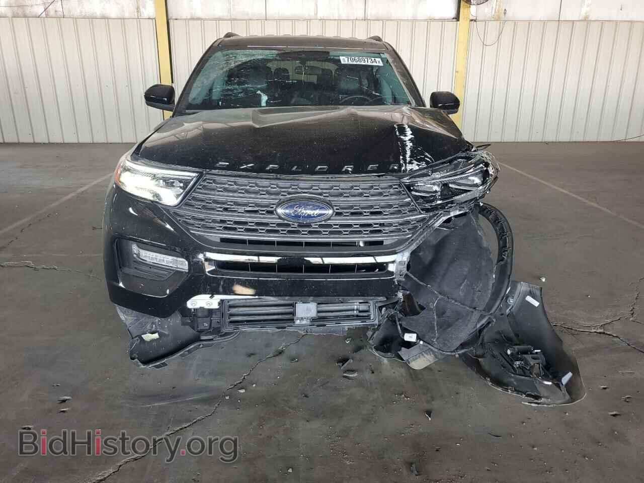2023 FORD EXPLORER - VIN: 1FMSK7DH8PGB77940 - Photo 5