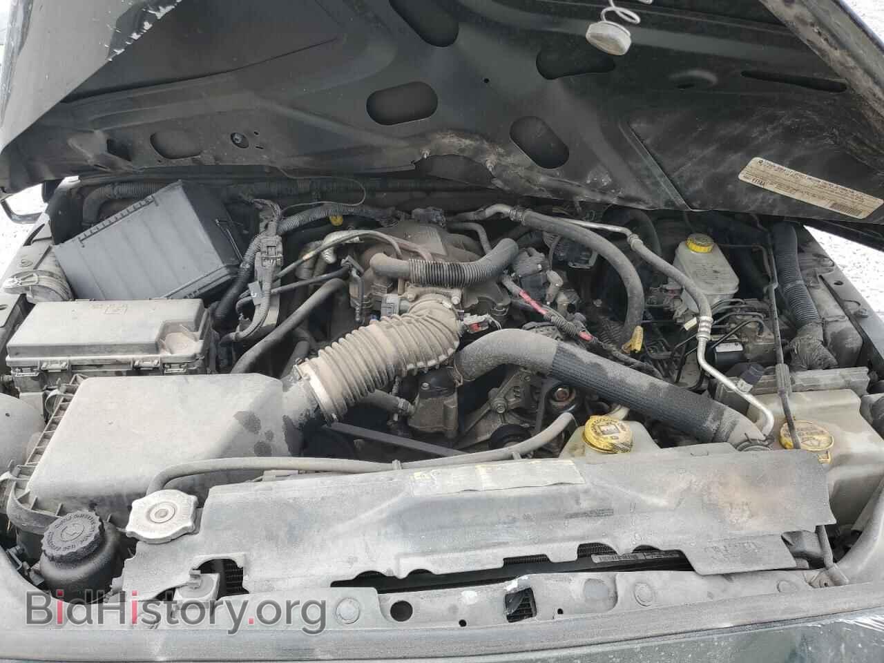 2011 JEEP WRANGLER - VIN: 1J4AA2D16BL627636 - Фото 11