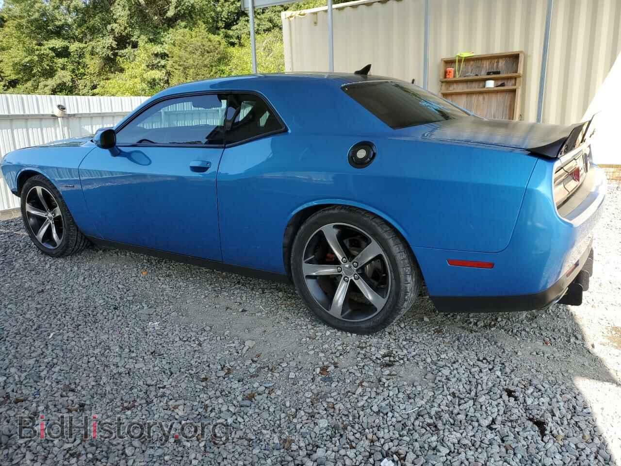 2015 DODGE CHALLENGER - VIN: 2C3CDZAT8FH911359 - Фото 2