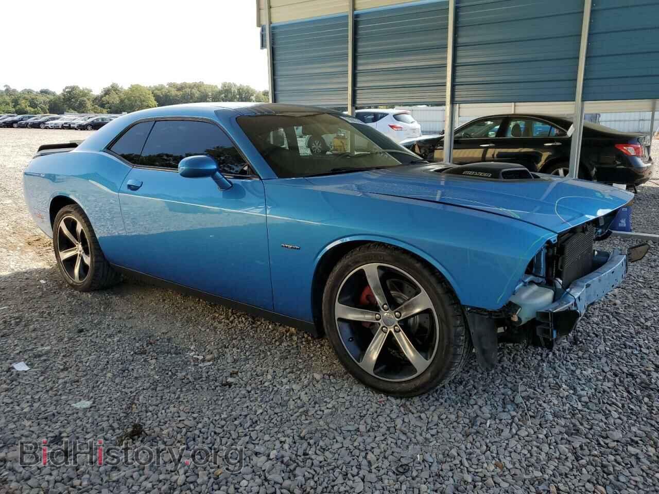 2015 DODGE CHALLENGER - VIN: 2C3CDZAT8FH911359 - Фото 4