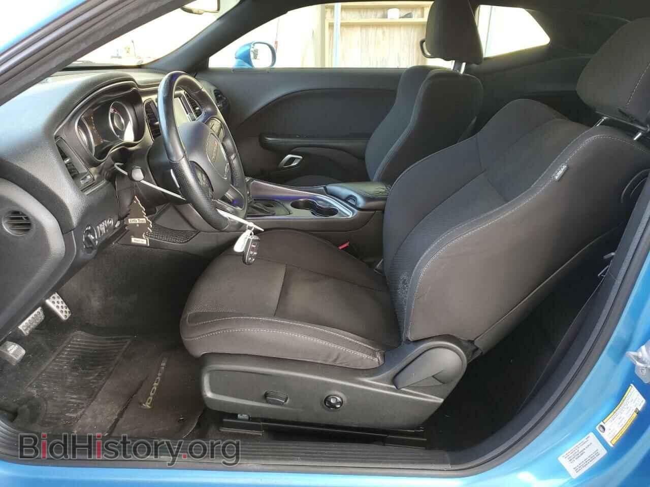 2015 DODGE CHALLENGER - VIN: 2C3CDZAT8FH911359 - Фото 7