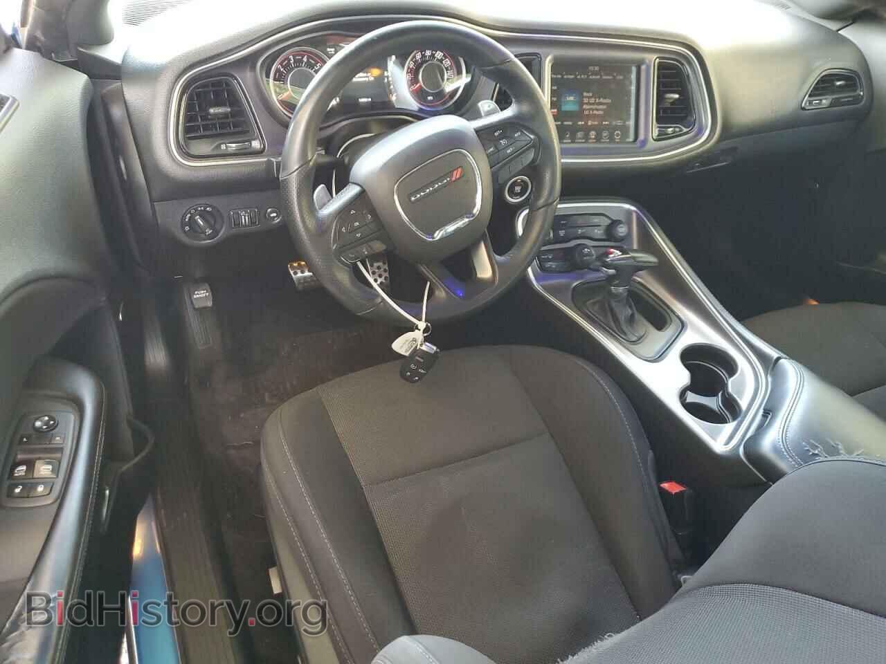 2015 DODGE CHALLENGER - VIN: 2C3CDZAT8FH911359 - Фото 8