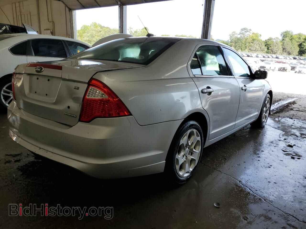 2011 FORD FUSION - VIN: 3FAHP0HG7BR269072 - Фото 3