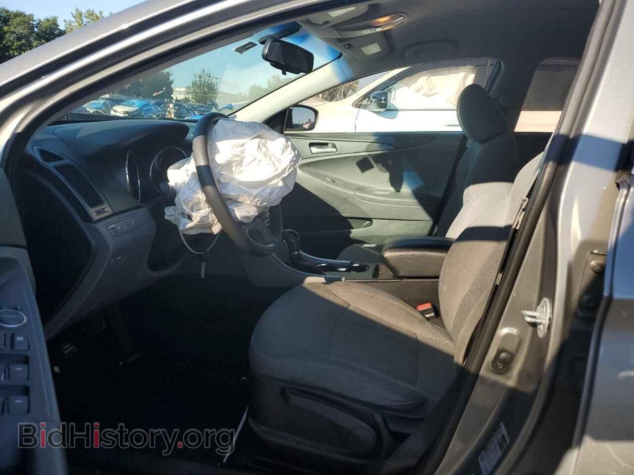 2013 HYUNDAI SONATA - VIN: 5NPEB4AC2DH769463 - Фото 7