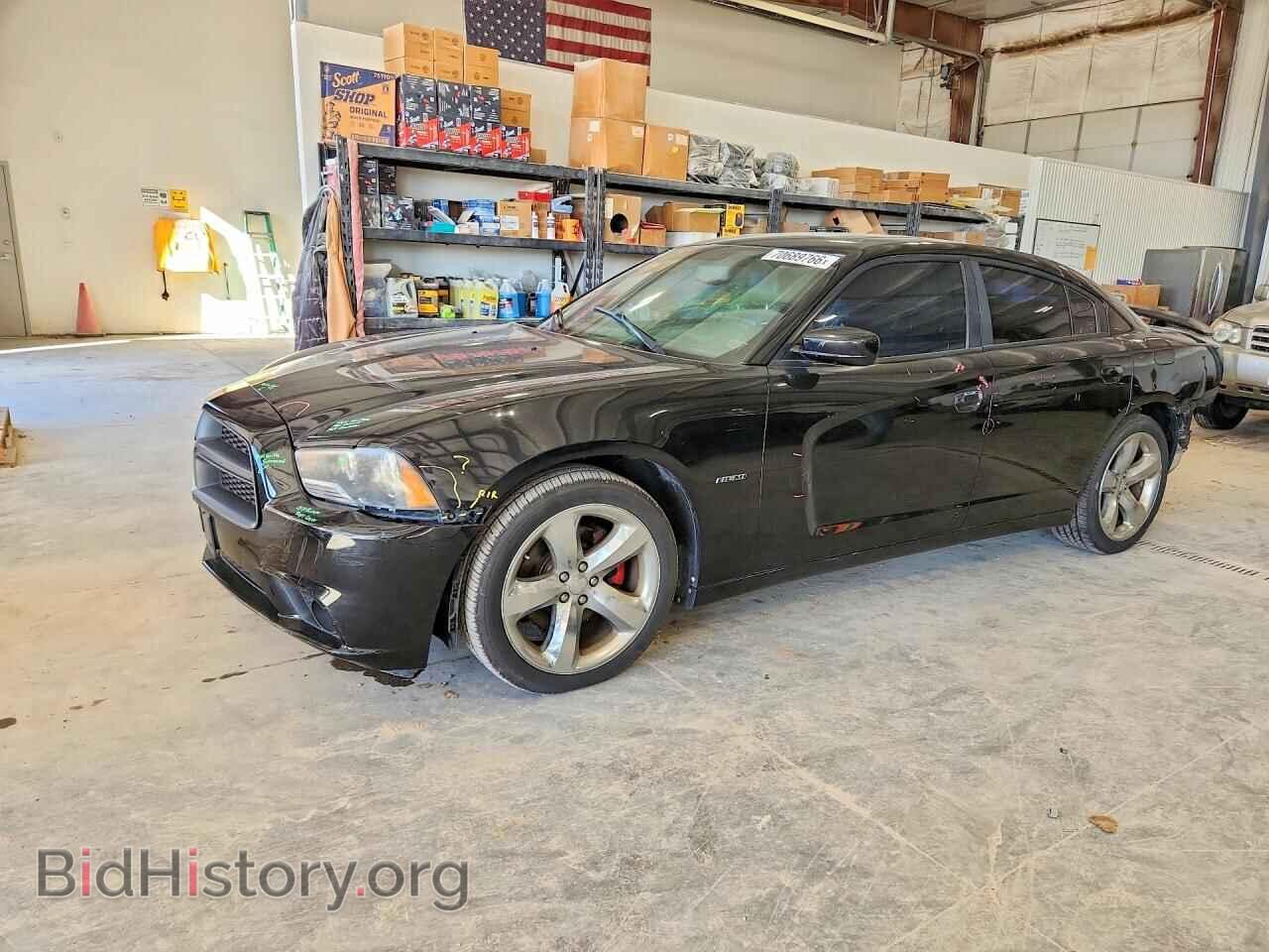 Фотография 2B3CL5CT2BH513225 - DODGE CHARGER 2011