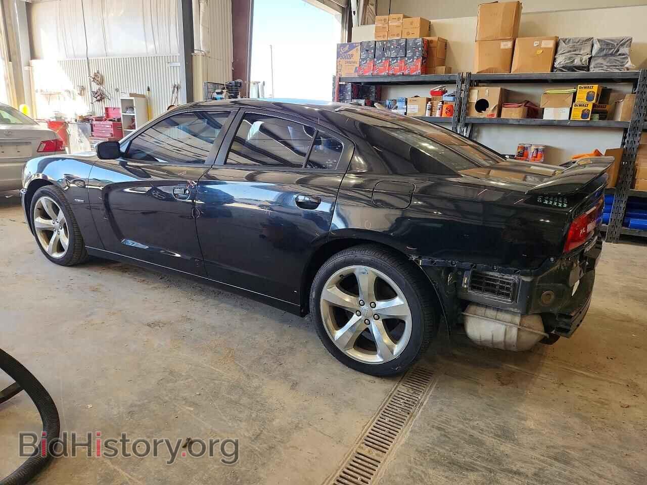 2011 DODGE CHARGER - VIN: 2B3CL5CT2BH513225 - Photo 2